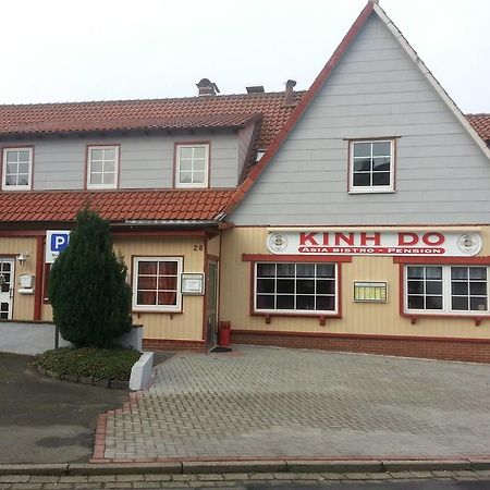 Asia Bistro Kinh Do - Pension Goslar Zewnętrze zdjęcie