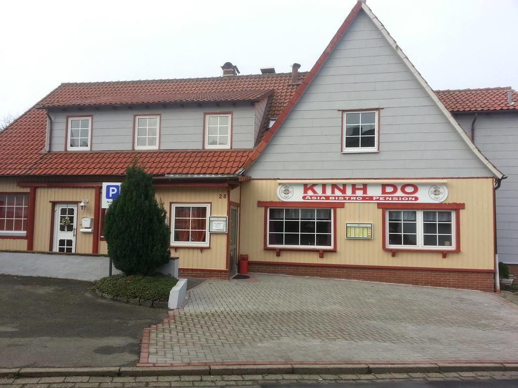 Asia Bistro Kinh Do - Pension Goslar Zewnętrze zdjęcie