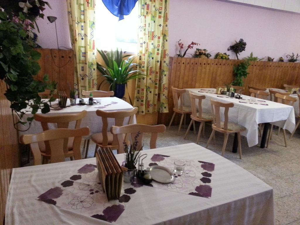 Asia Bistro Kinh Do - Pension Goslar Zewnętrze zdjęcie