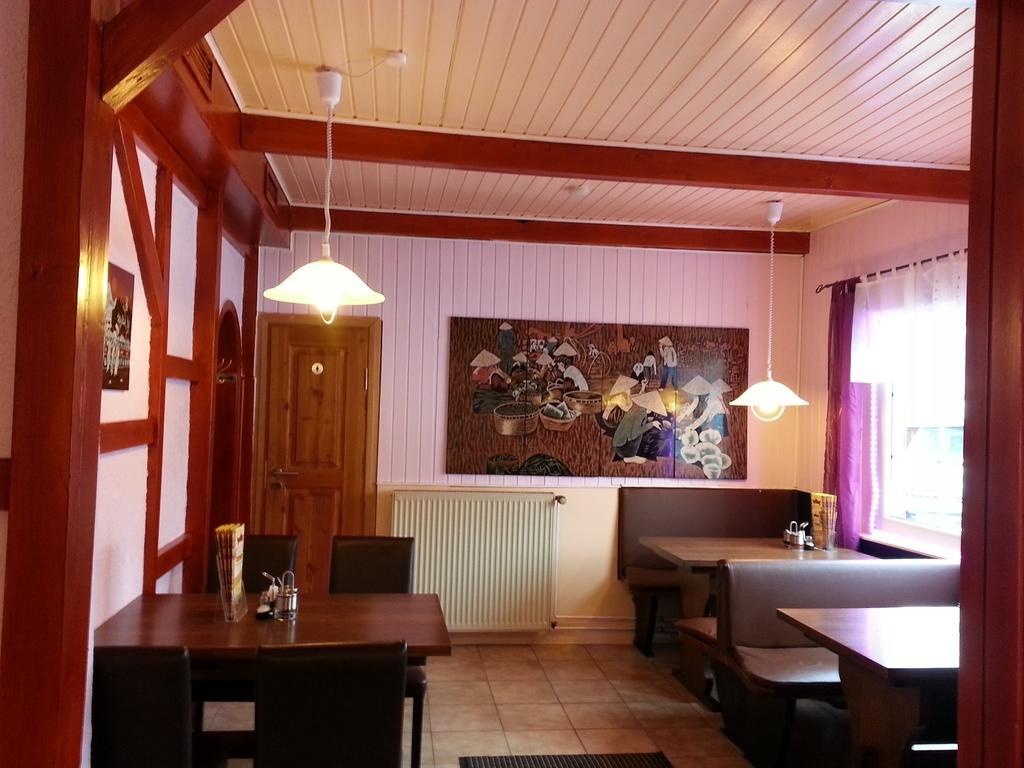 Asia Bistro Kinh Do - Pension Goslar Zewnętrze zdjęcie